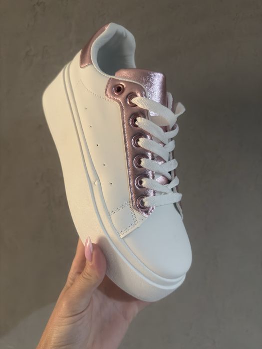 Trampki damskie, buty sportowe, adidasy damskie, 39