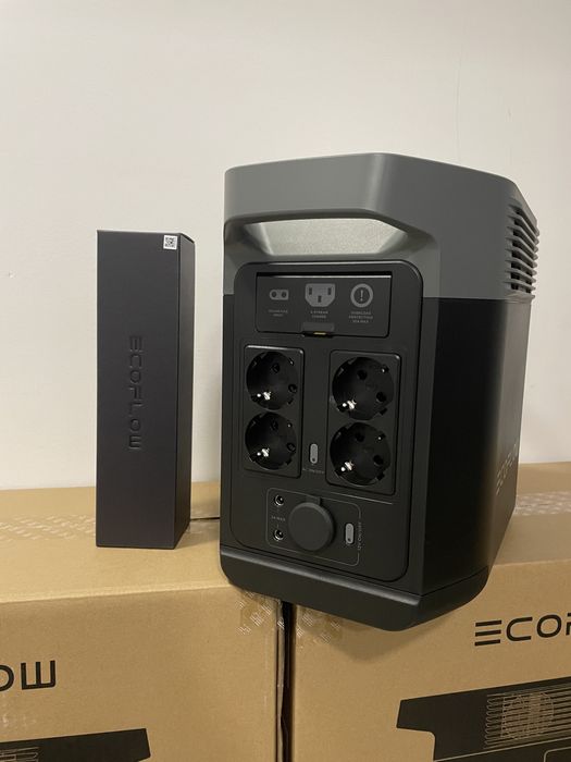 Зарядна станція  EcoFlow DELTA 2 (ZMR330-EU) в наявності