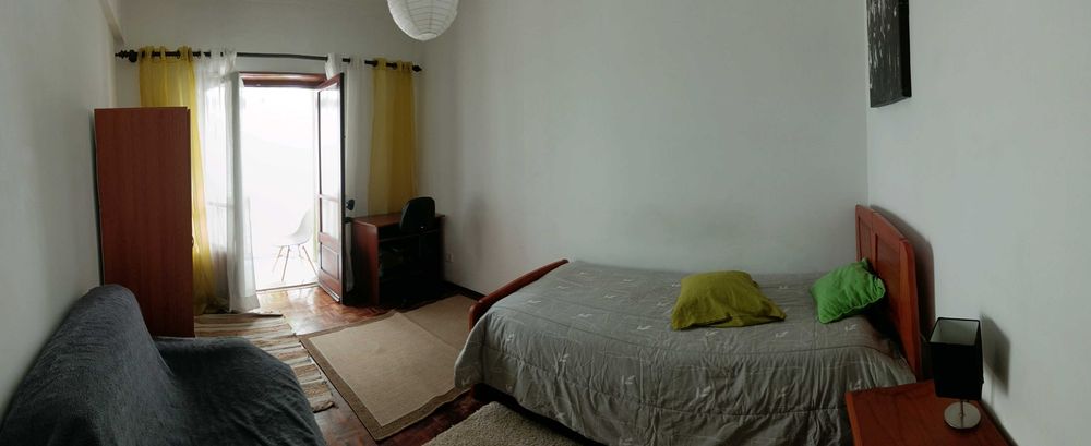 quarto em Benfica