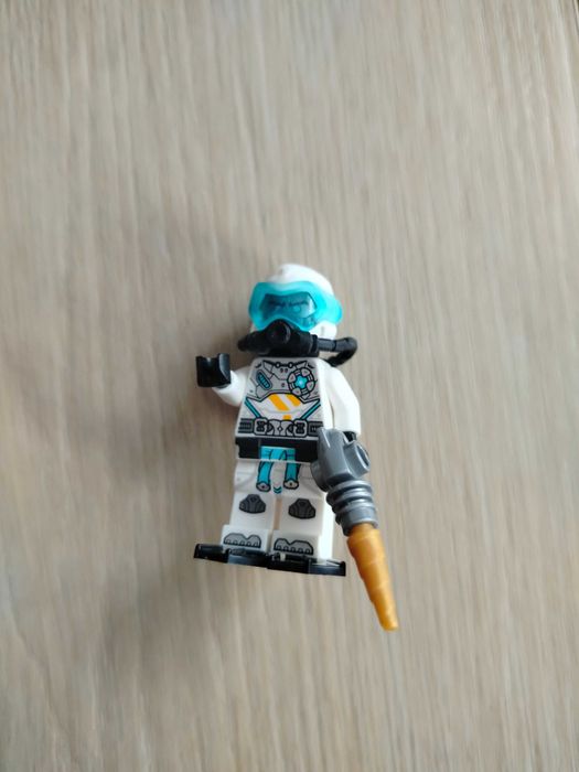 Figurka LEGO Ninjago Zane