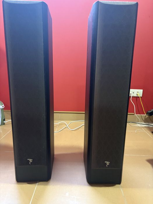 Chão Focal Chorus 714S (90W, 8Ω)
