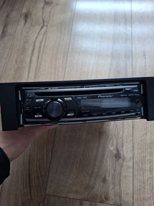 Radio Pioneer MOSFET 50VX4