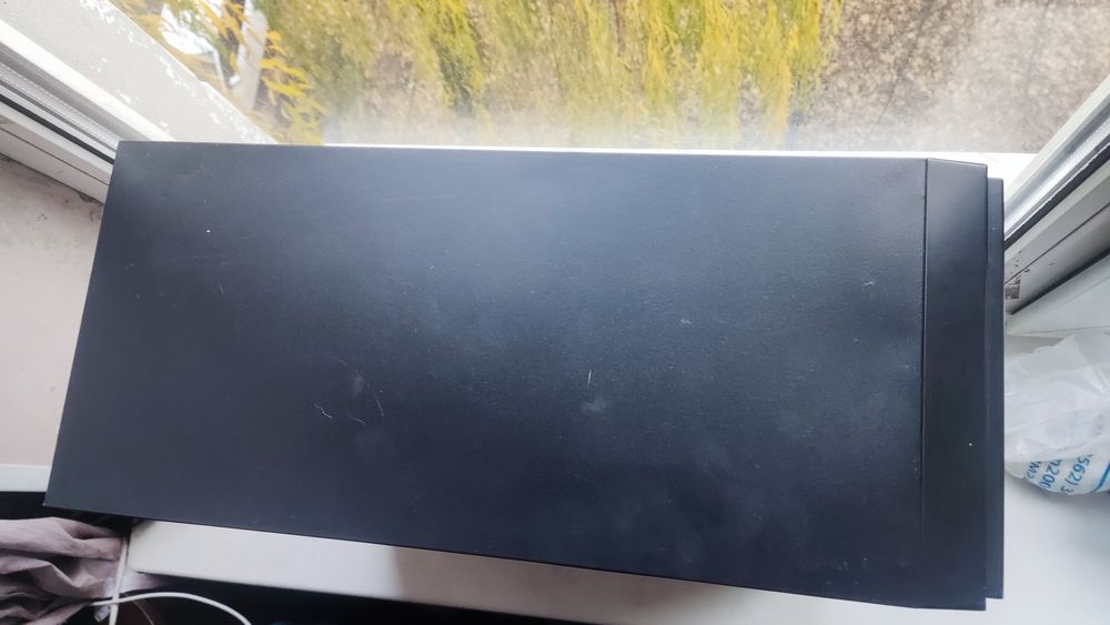 Корпус Gresso + блок питания 420W отличное состояние