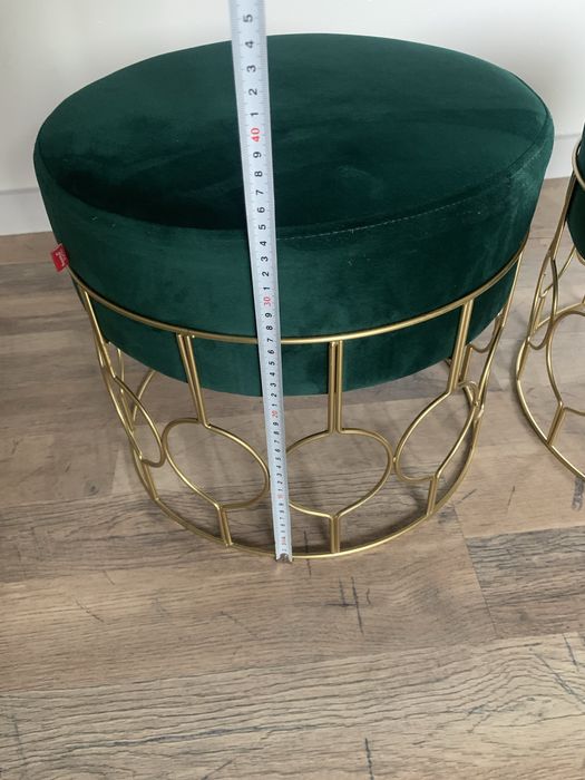 Pufa home & you złota