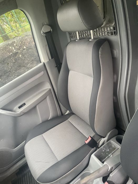 Bancos VW caddy/golf