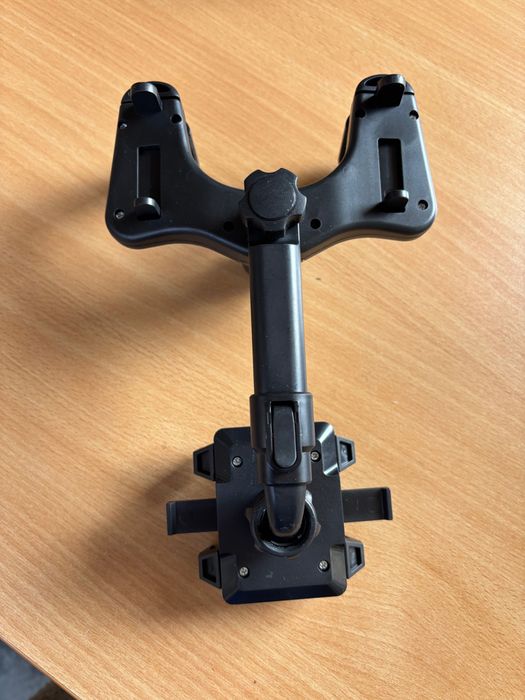 Uchwyt Samochodowy na Telefon na Lusterko Obrotowy do auta do telefonu