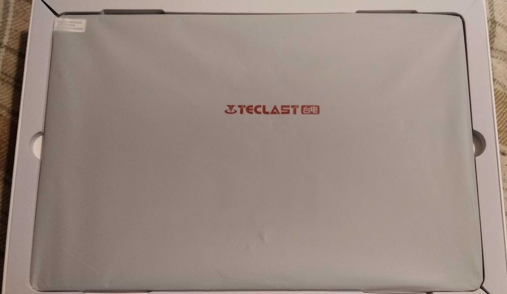 Планшет Teclast T65 Max 8/256GB Space Grey 13 дюймов 2 SIM карт