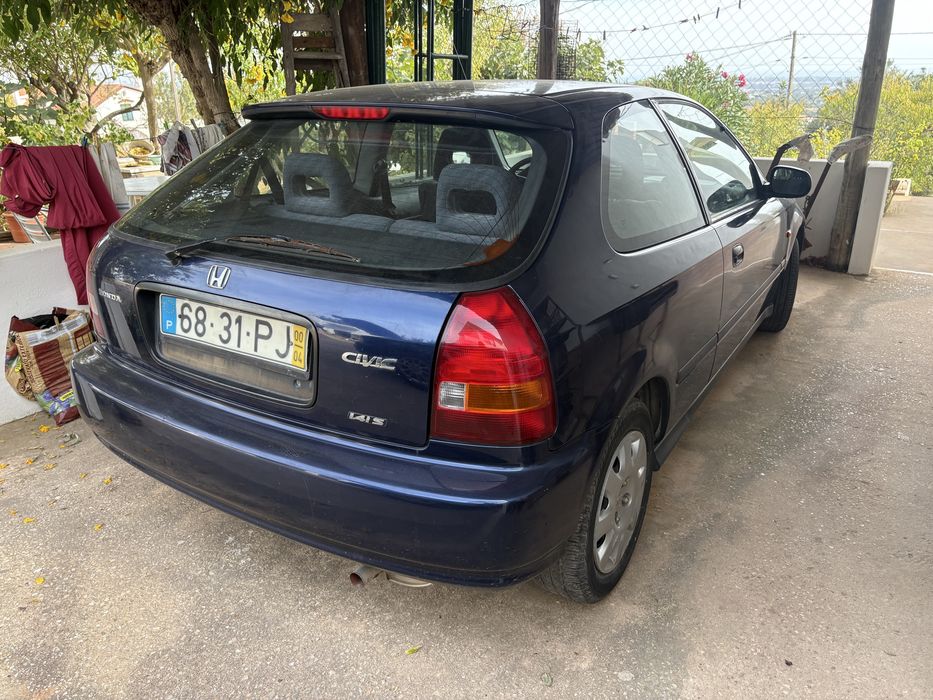 Honda Civic 1.4i S 2000