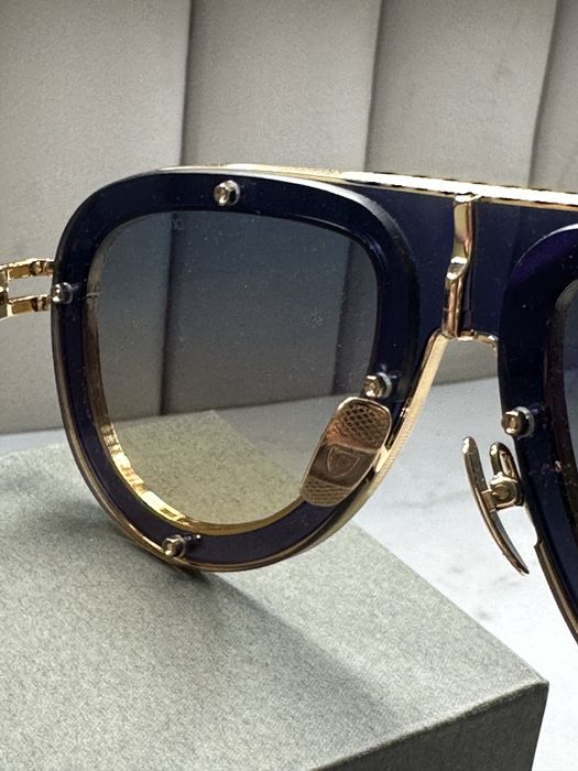 Piekne okulry przeciwskoneczne unisex dita