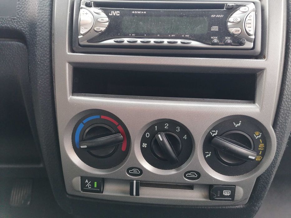 Hyundai Getz 1.1 i generation ac