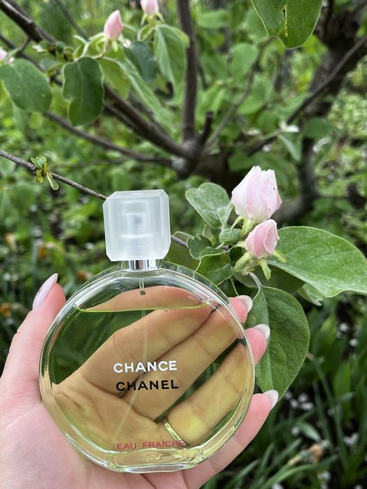 【中古】CHANEL CHANCE Eau Fraîche chanel chance eau fraiche - купити парфумерію - Ціна на OLX.ua