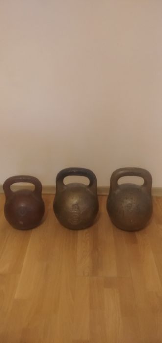 Гирі радянських часів