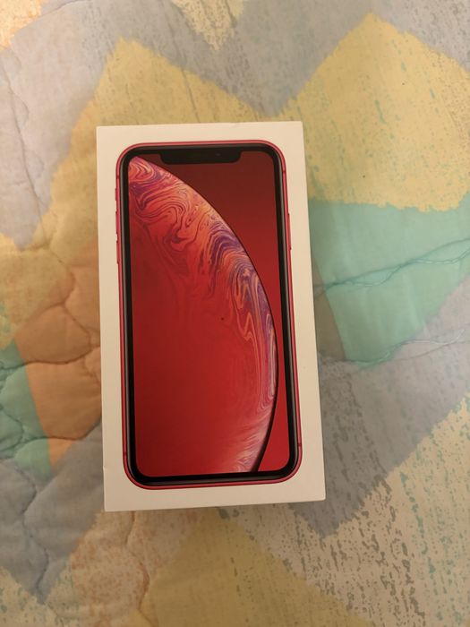 iPhone Xr Red 128Gb