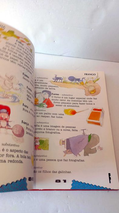 O Meu primeiro Dicionário Everest