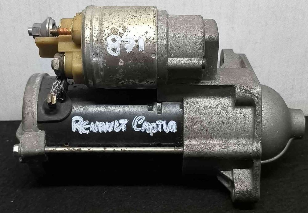 Motor de Arranque RENAULT CAPTUR I (J5_, H5_) ano 2020