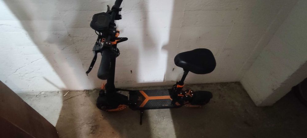 Hulajnoga KuKirin G2 Max