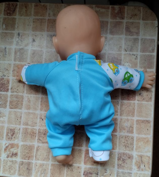 Продам говорящего пупса, куклу, игрушка