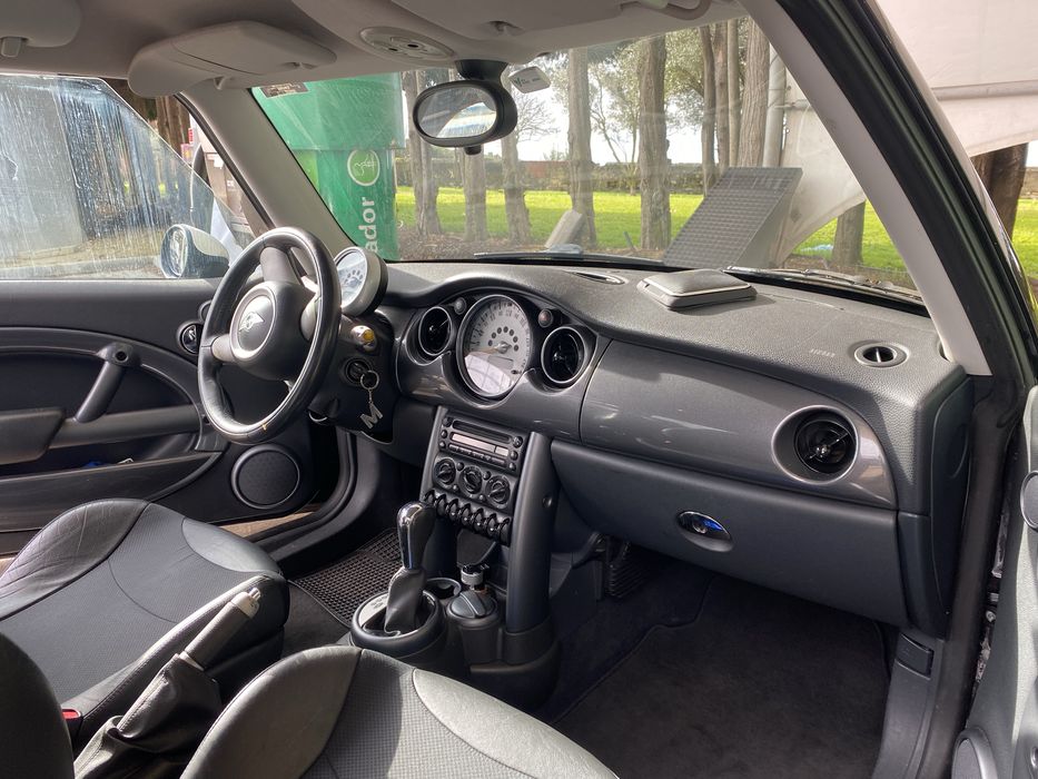 Vendo Mini 1.600 auromatico