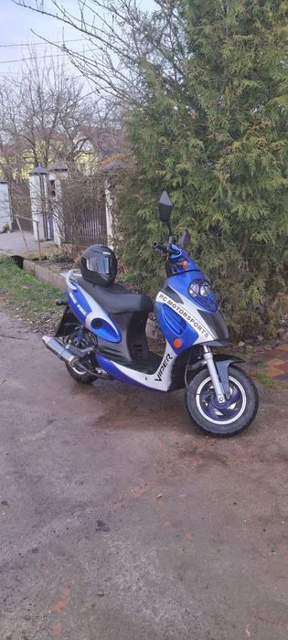 Продам скутер Viper grand prix 80