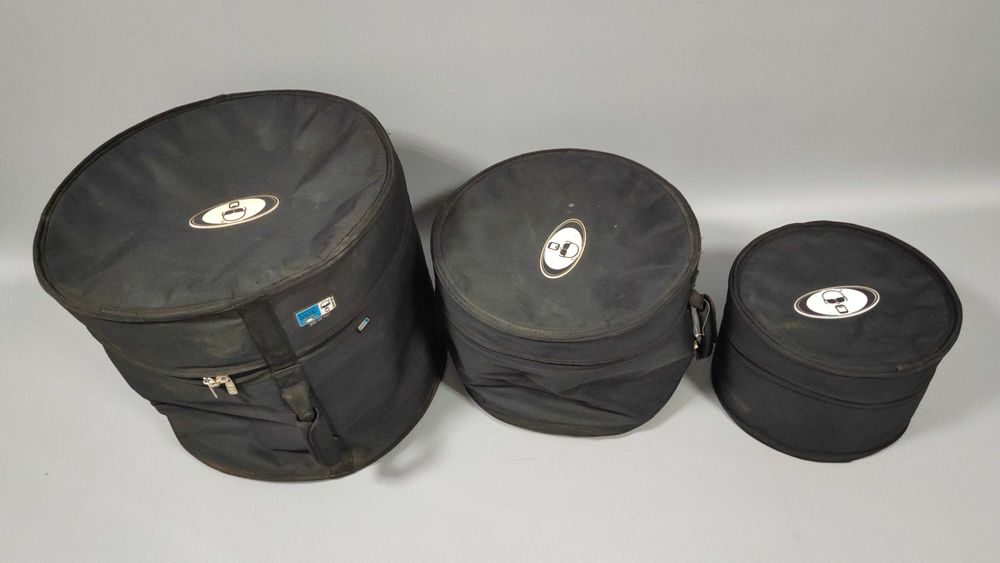 Pokrowce do perkusji Protection Racket 22,13,16"