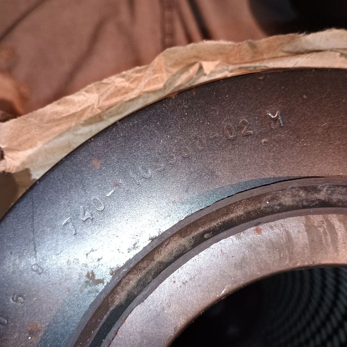 Фильтр КамАЗ 740-1109560-02 М воздушный МАЗ для воздуха.