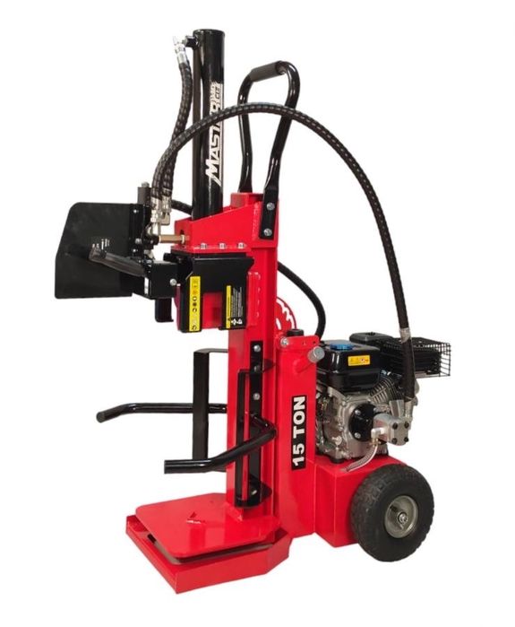 MASTERCUT LS15TG  Łuparka spalinowa 15 ton