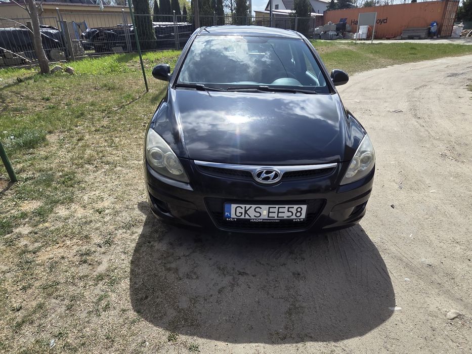 Sprzedam Hyundai i30 1.4 benzyna/gaz