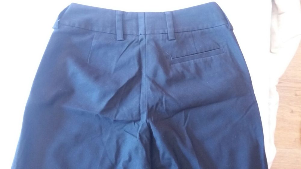 Calças pretas de Senhora