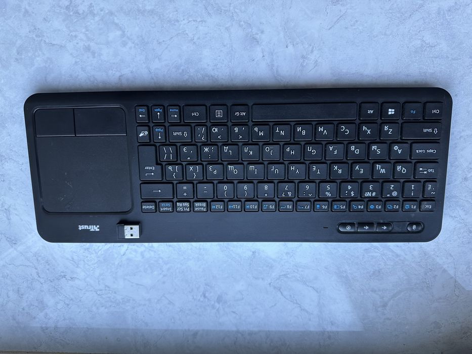 Клавіатура usb безпровідна