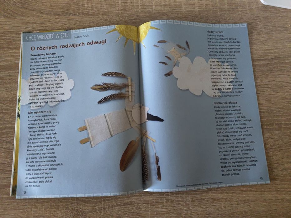 Świerszczyk magazyn.