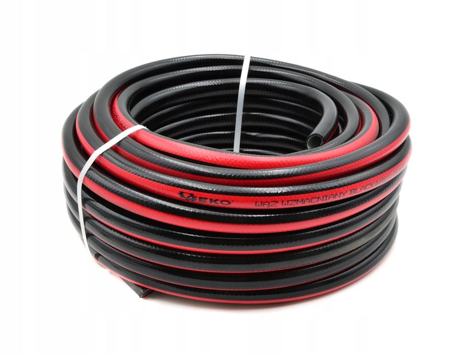 Wąż Ogrodowy 4-Warstwowy 1/2'' 30M Geko