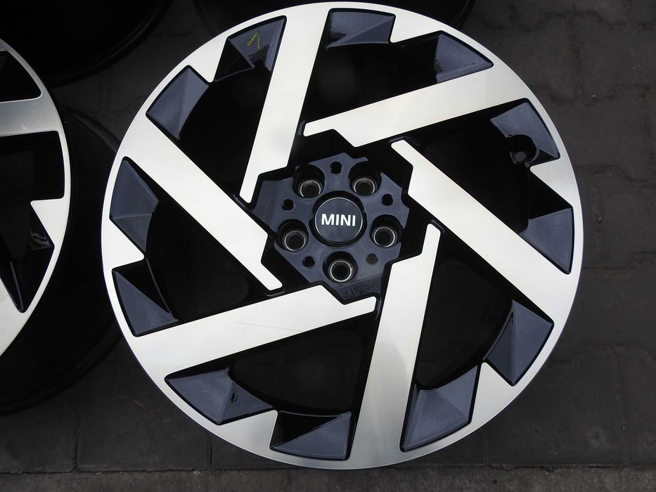 4x ALU Mini 5A269E5 8x19 5x112 ET46  2025rok  NOWY MODEL