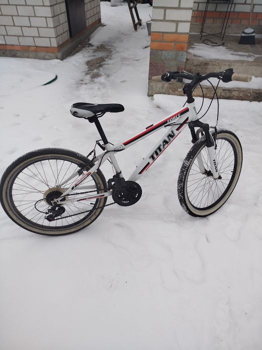 Підлітковий велосипед TITAN
