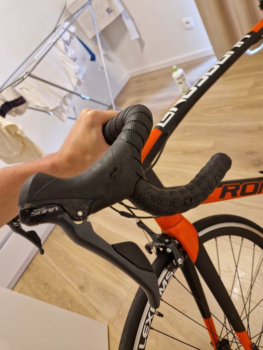 Romet Huragan 3 rower szosowy