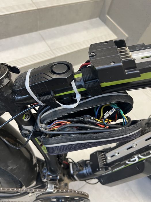 Rower elektryczny