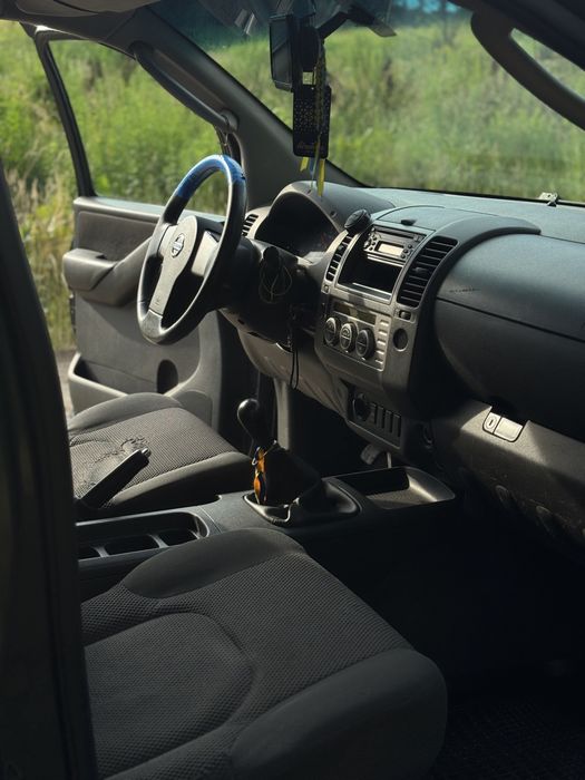 Nissan Navara 2007