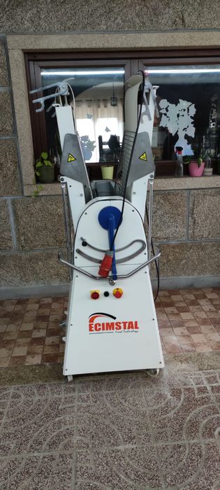 Laminadora de Massa ECIMSTAL – Profissional