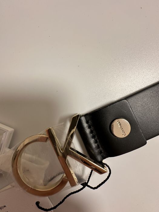 Damski pasek Calvin Klein