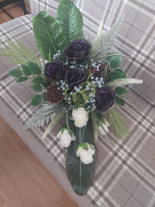 Stroik nagrobny 73 cm