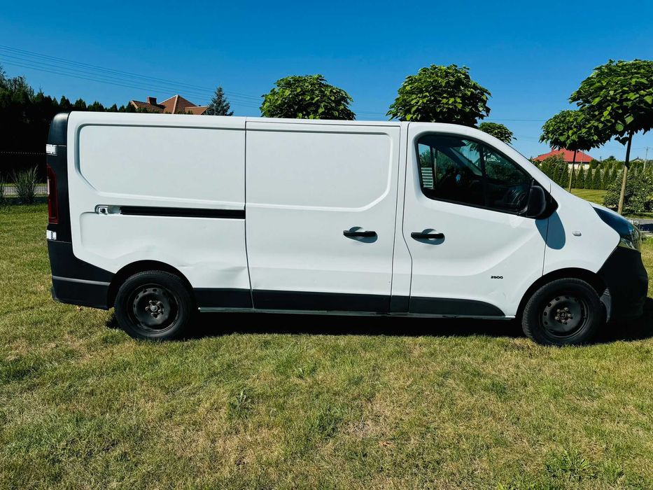 Drzwi Prawe Lewe Renault Trafic III IV Opel Vivaro Talento Części