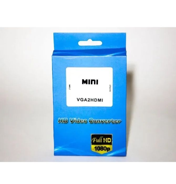Переходник VGA на HDMI