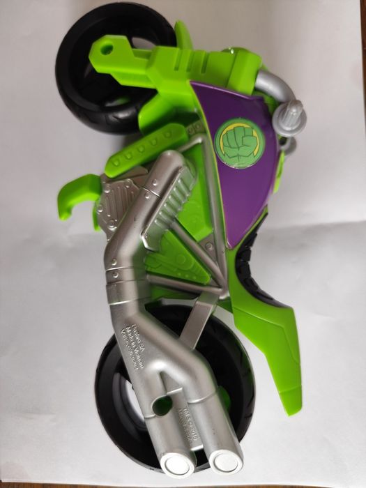 Zestaw żółwie ninja figurka motor figurka michelangelo