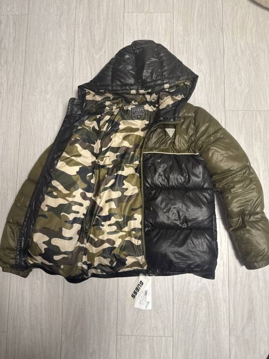 Куртка Guess чоловіча