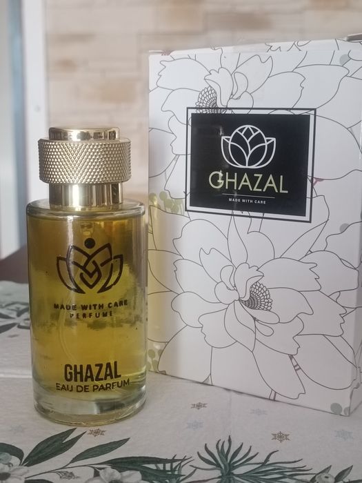 Perfumy arabskie unisex GHAZAL 100ml
