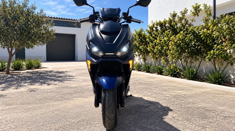 Linhai Buck 125 LH125T-22