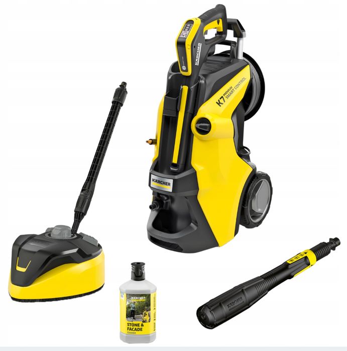 Мийка високого тиску Karcher K7 Premium Smart Control Flex