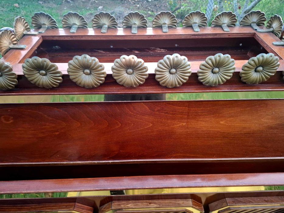 Movel Oriental Arva da Aliança Reproduçao