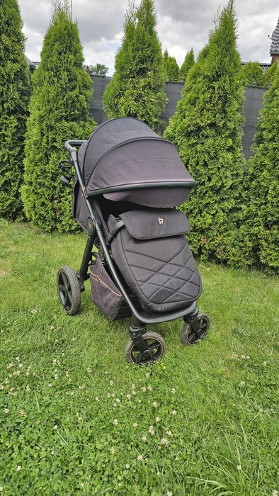 Wózek xplode future design pełny komplet