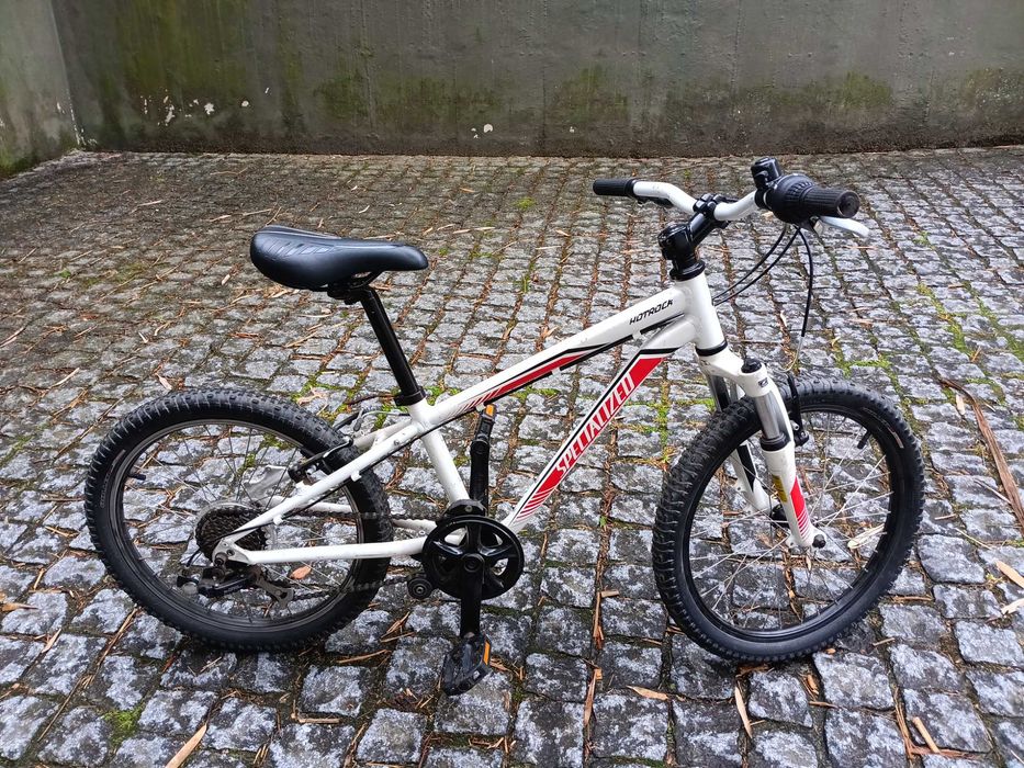 Bicicleta Specialized Criança Roda 20