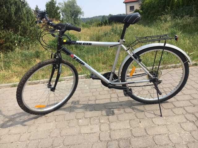 rower koła 26 cali stan bdb osprzęt Shimano